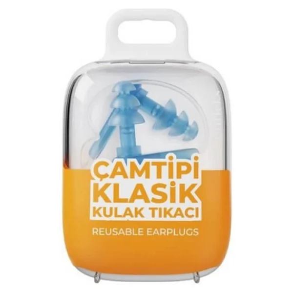 Otifleks Çam Tipi Klasik Arkalıklı Kulak Tıkacı - Görsel 3