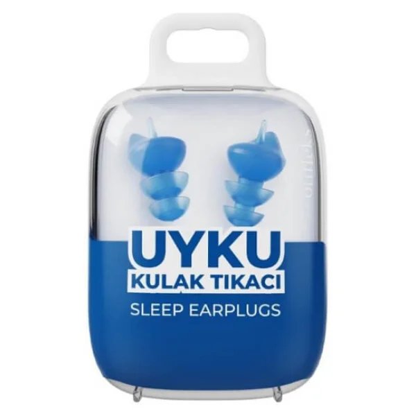Otifleks Uyku Kulak Tıkacı - Kulak Koruyucu Xlarge - Görsel 2
