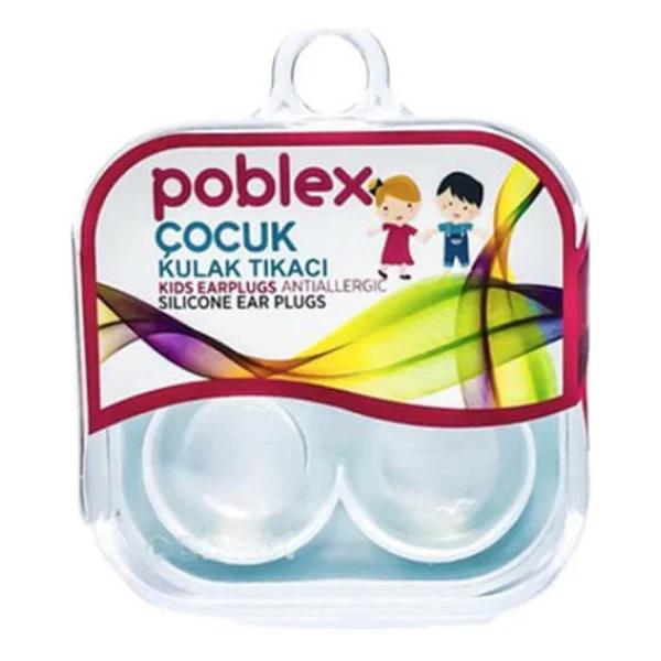 Poblex Çocuk Kulak Tıkacı - Görsel 4