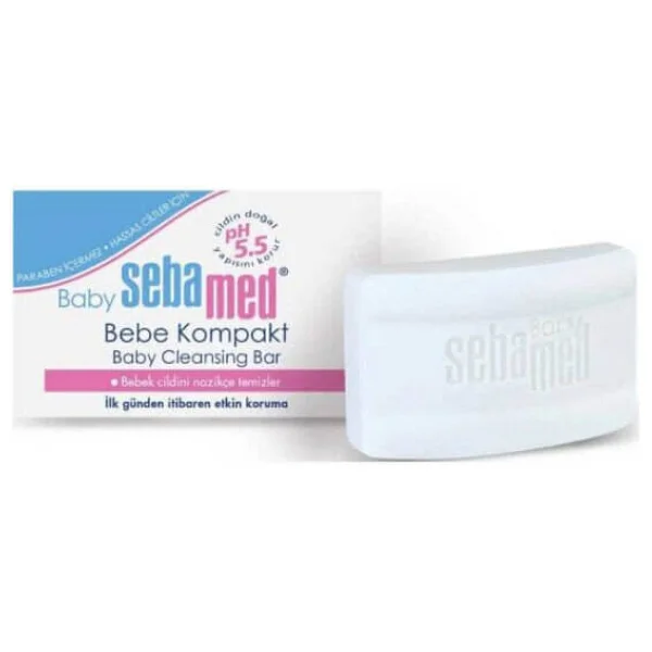 Sebamed Bebek Sabunu 100 Gr - Görsel 7
