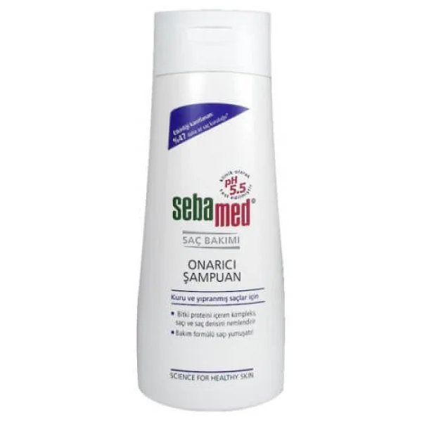 Sebamed 200 ml Yıpranma Karşıtı Şampuan - Görsel 4