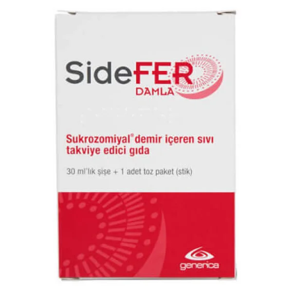 Sidefer 30 Ml Damla - Görsel 7