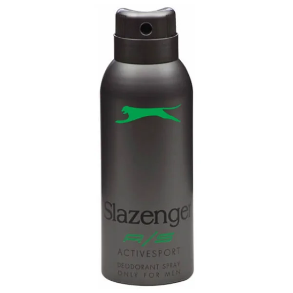 Slazenger Active Sport Yeşil 150 Ml Erkek Deodorant - Görsel 4