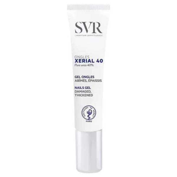 Svr Xerial 40 Nails Tırnak Bakım Jeli 10 Ml - Görsel 4