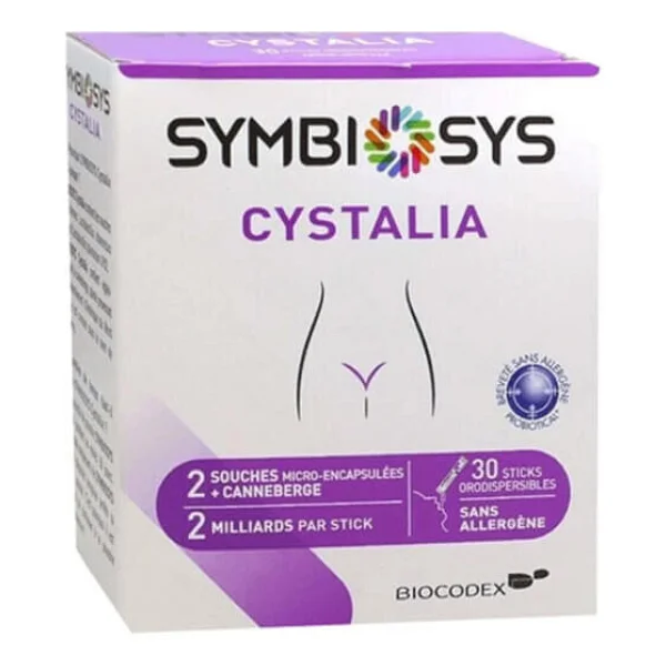Symbiosys Cystalia Probiyotik 30 Stick - Görsel 5