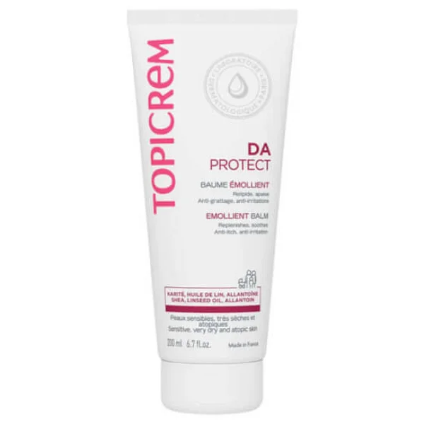 Topicrem Da Emollient Balm Vücut Balmı 200 Ml - Görsel 8