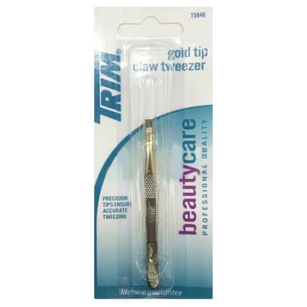 Trim Altın Uçlu European Düz Cımbız - Görsel 3