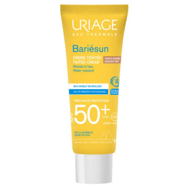 Uriage Bariesun 50 Ml 50 Faktör Renkli Güneş Kremi - Görsel 5