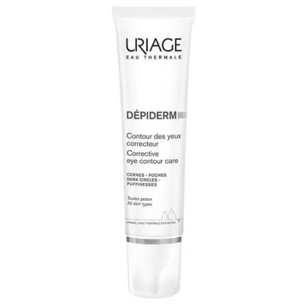 Uriage Depiderm Eye Contour Care 15 Ml Göz Çevresi Kremi - Görsel 7