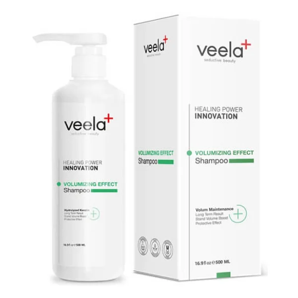 Veela Volumizing Effect 500 Ml Şampuan - Görsel 6