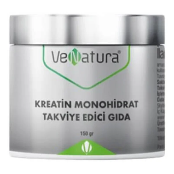 Venatura Kreatin Monohidrat Toz 150 Gr - Görsel 5