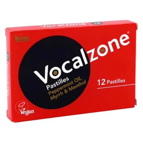 Vocalzone Klasik 12'li Pastil - Görsel 3