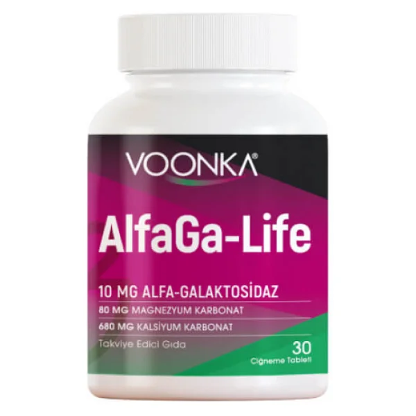 Voonka Alfaga Life 32 Tablet - Görsel 6