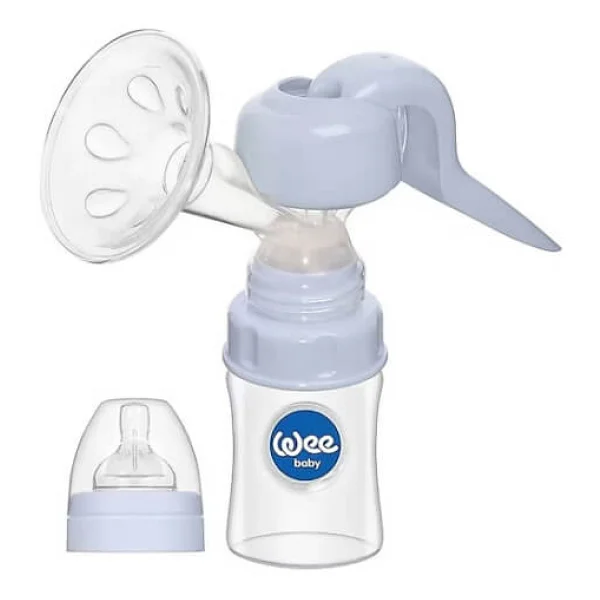 Wee Baby 752 Pratik Manuel Göğüs Pompası - Görsel 6