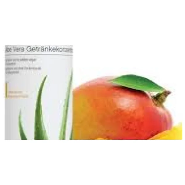 Herbalife Aloe Konsantre Mango Aromalı İçecek 473 Ml - Görsel 5