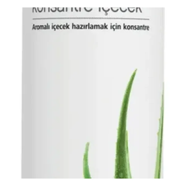 Herbalife Aloe Konsantre Sade İçecek 473 Ml - Görsel 4