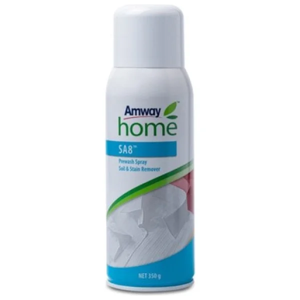 Amway Home Sa8 400 Ml Yıkama Öncesi Leke Çıkarıcı Sprey - Görsel 4