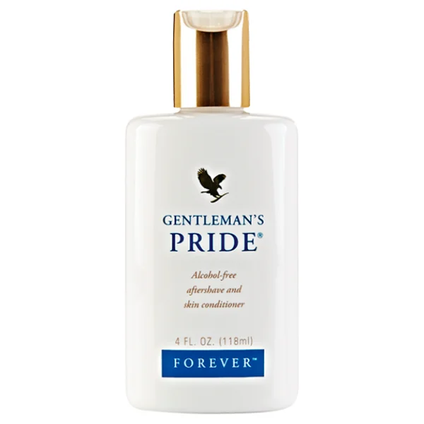 Forever Gentleman's Pride After Shave Alkolsüz 118 Ml Tıraş Losyonu - Görsel 4