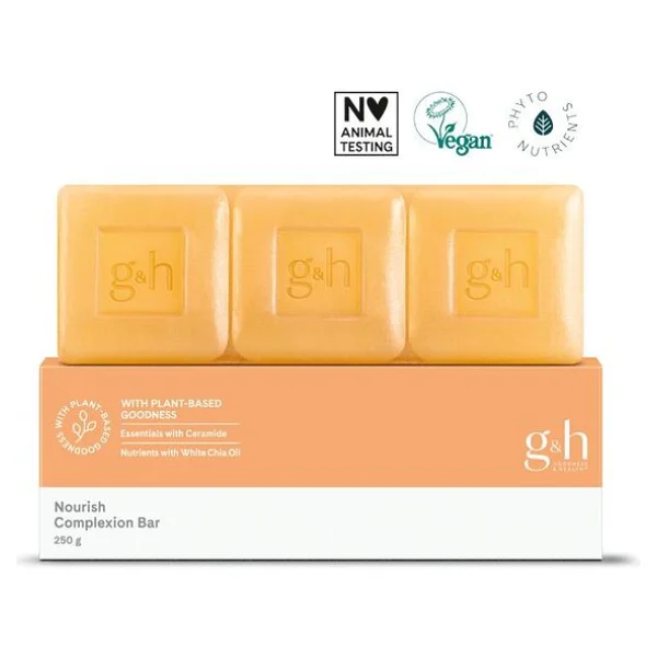 Amway G&H Nourish+ Ballı Cilt Sabunu 3'lü - Görsel 4