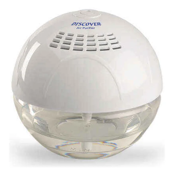 Discover Air Purifier Sihirli Küre Beyaz Hava Temizleyici - Görsel 5