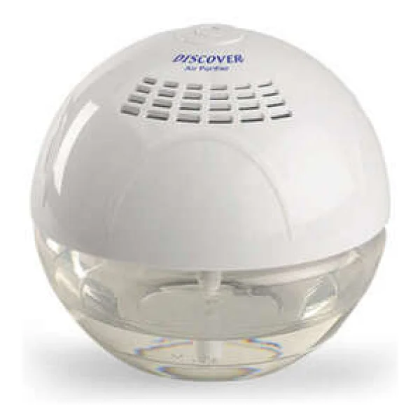 Discover Air Purifier Sihirli Küre Beyaz Hava Temizleyici - Görsel 4