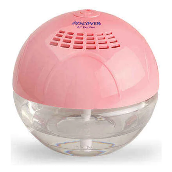Discover Air Purifier Sihirli Küre Pembe Hava Temizleyici - Görsel 5