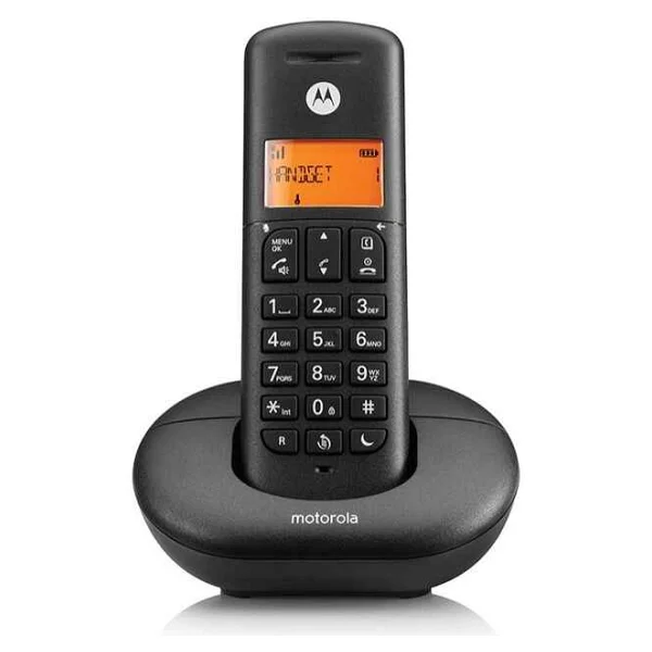 Motorola E201 Telsiz Telefon - Görsel 4