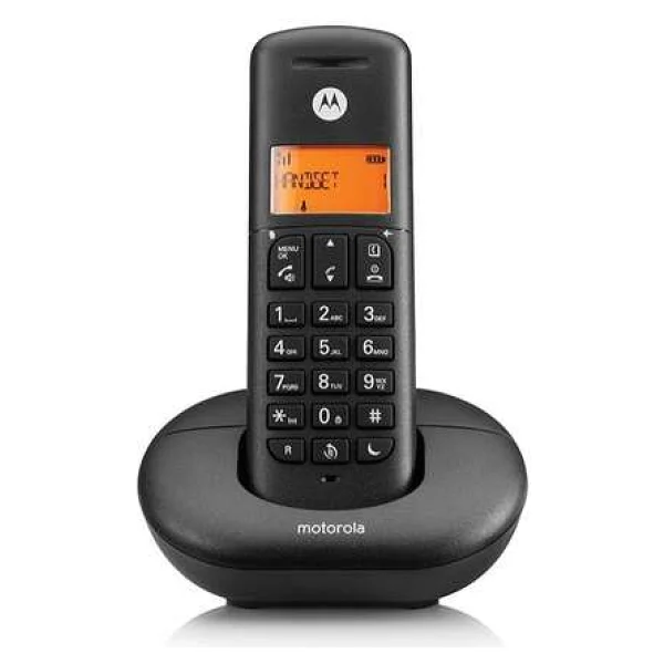 Motorola E201 Telsiz Telefon - Görsel 3