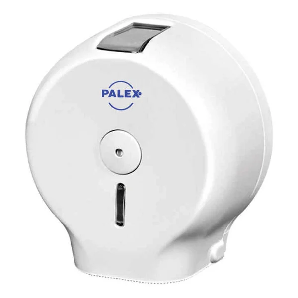Palex 3444-0 Beyaz Tuvalet Kağıdı Dispenseri - Görsel 2