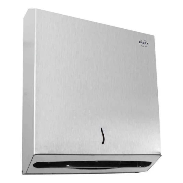 Palex 3802-0 400'lü Krom Z Katlama Havlu Dispenseri - Görsel 4