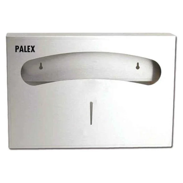 Palex 3802-2 Krom Klozet Kapak Örtüsü Dispenseri - Görsel 4