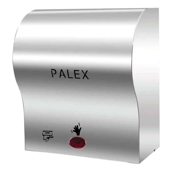 Palex 3816-0 Krom Otomatik Havlu Dispenseri - Görsel 2