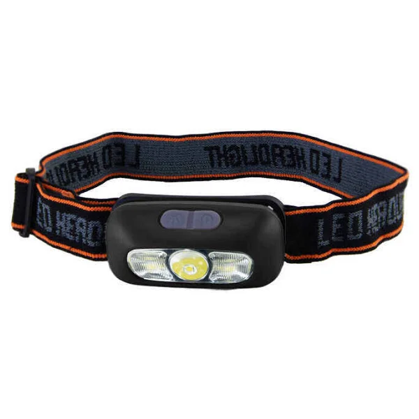 Panther Pt-5805 800 Lümen LED Şarjlı Kafa Lambası - Görsel 7