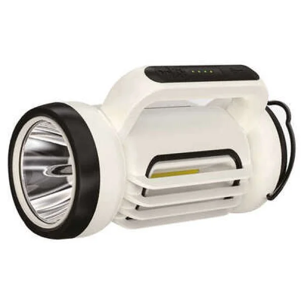 Panther Pt-8823 Projektör LED Şarjlı El Feneri - Görsel 5