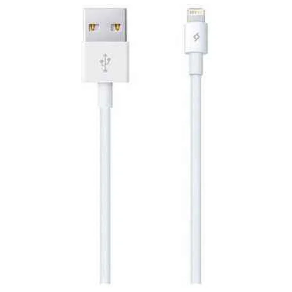 Ttec 2dk7508b 1 M Beyaz USB To Lightning Şarj Kablosu - Görsel 4