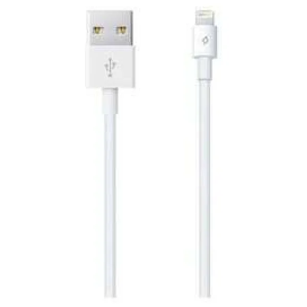 Ttec 2dk7508b 1 M Beyaz USB To Lightning Şarj Kablosu - Görsel 3