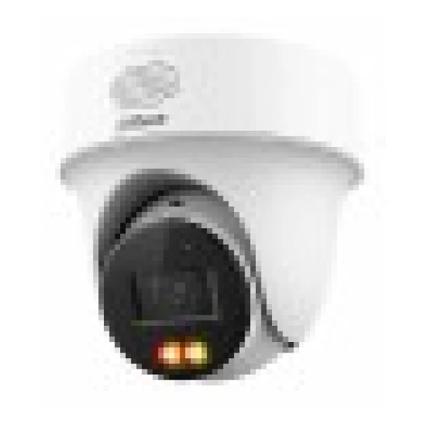 Dahua Ipc-Pt1439h-S-Pv-0280b Dome 4 Mp 2.8mm Lens Gece Görüşlü Ip Güvenlik Kamerası - Görsel 4