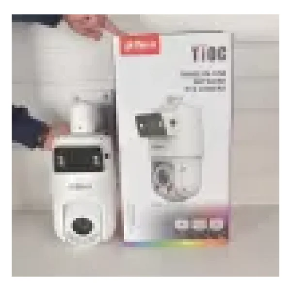 Dahua Dh-Sdt4e425-4f-GB-A-Pv1 Speed Dome 2k 4 Mp Gece Görüşlü Ip Güvenlik Kamerası - Görsel 10