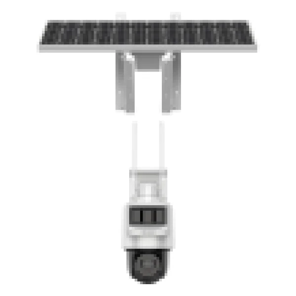 Hikvision Ds-2de2c400ıwg-K/4g/C09s20 4 Mp 2.8mm Lens Solar Gece Görüşlü Ip Güvenlik Kamerası - Görsel 10