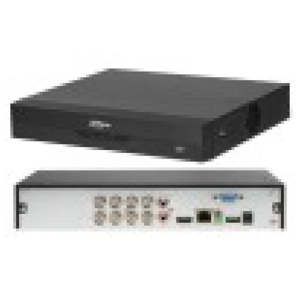 Dahua Xvr5108hs-5m-I3 Full HD 8 Kanal Dvr Kayıt Cihazı - Görsel 6