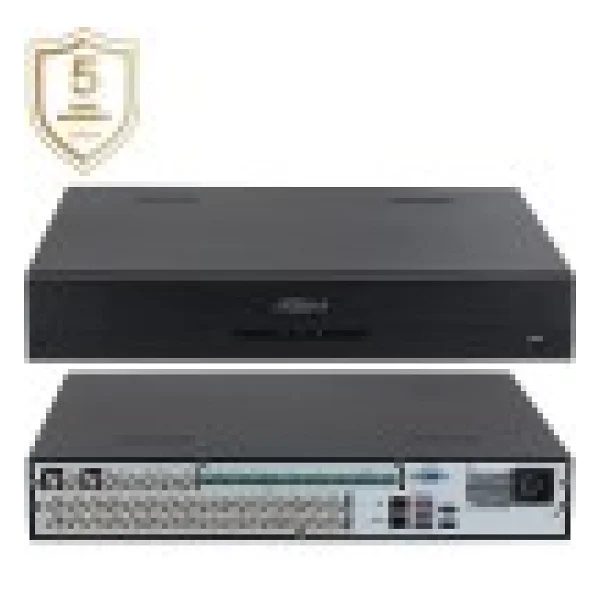 Dahua Xvr5432l-I3 4K 32 Kanal Dvr Kayıt Cihazı - Görsel 6