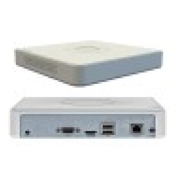 Haikon Ds-7108nı-Q1 Full HD 8 Kanal Nvr Kayıt Cihazı - Görsel 8