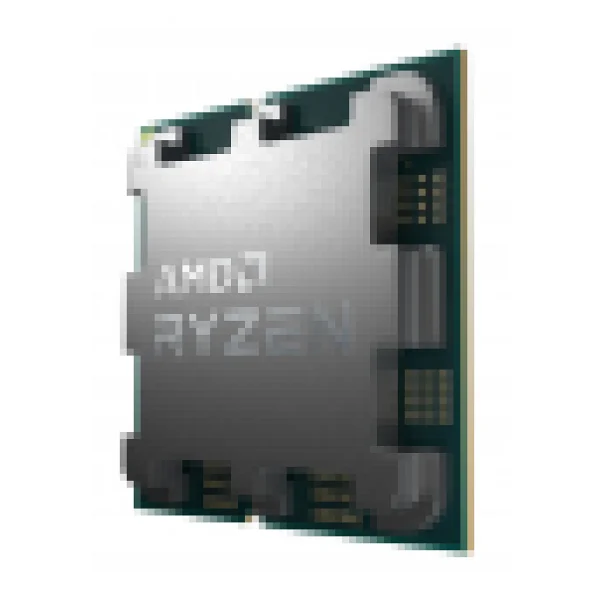 AMD Ryzen 5 7600x Altı Çekirdek 4.7 GHz İşlemci - Görsel 3