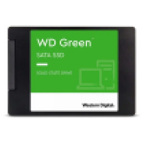 Western Digital Green Wds480g3g0a Sata 3.0 2.5" 480 GB SSD - Görsel 2