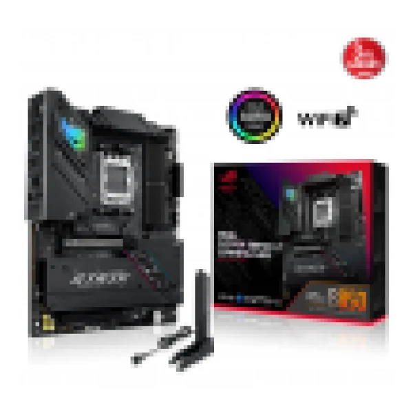 Asus Rog Strix B850-F Gaming Wıfı7 Neo AMD Am5 DDR5 Atx Anakart - Görsel 2
