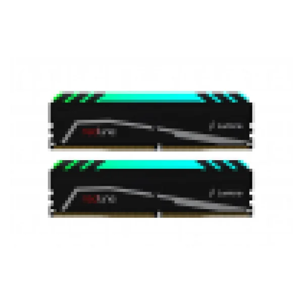 Mushkin Redline RGB Lumina 16 GB (2x8) 3200 MHz DDR4 MLA4C320GJJM8GX2 Ram - Görsel 2