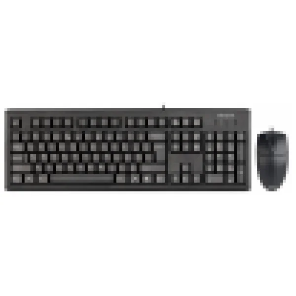 A4 Tech Km-72620d Kablolu Klavye Mouse Seti - Görsel 2