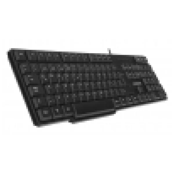 Everest Kb-517u Q Kablolu Klavye - Görsel 2