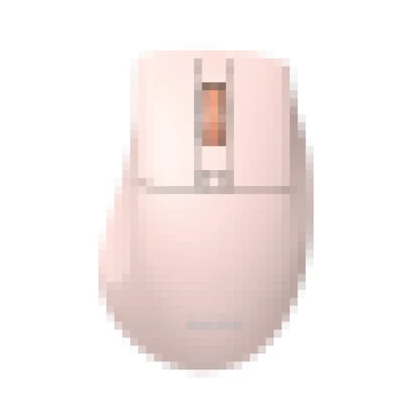 Philips Spk7528p Pembe Sessiz Optik Kablosuz Mouse - Görsel 2
