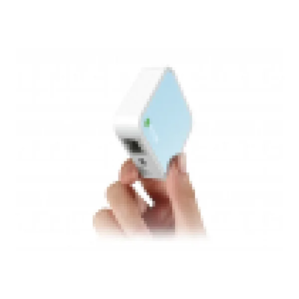 Tp-Link Tl-Wr802n 1 Port 300 Mbps Router - Görsel 3